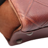Chanel Large Calfskin Diamond Embossed CC Zip Shopping Tote Secondhand