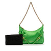 Givenchy Small Satin Voyou Party Shoulder Bag Secondhand
