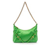 Givenchy Small Satin Voyou Party Shoulder Bag Secondhand