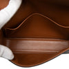 Secondhand Celine Triomphe Coated Canvas Claude Shoulder Bag