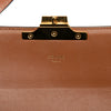 Secondhand Celine Triomphe Coated Canvas Claude Shoulder Bag
