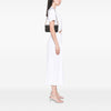 Secondhand Celine Triomphe Coated Canvas Claude Shoulder Bag