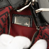 Fendi Zucchino Canvas Oyster Hobo Secondhand