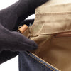 Dior Denim Malice Flap Shoulder Bag Secondhand