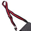 Secondhand Gucci GG Supreme Web Flap Messenger Bag