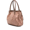 Gucci GG Canvas Sukey Tote Secondhand