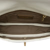 Chanel CC Quilted Goatskin Casual Trip Flap Secondhand