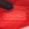 Chanel CC Quilted Lambskin Diamond Clutch with Chain Secondhand