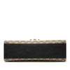 Gucci Medium GG Supreme Padlock Shoulder Bag Secondhand