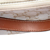 Celine Medium Triomphe Coated Canvas Ava Shoulder Bag Secondhand