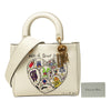 Dior Niki De Saint Phalle Medium Calfskin Lady Dior Secondhand