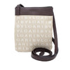 Bvlgari Logomania Canvas Crossbody Secondhand