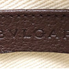 Secondhand Bvlgari Logomania Canvas Crossbody