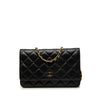 Chanel CC Quilted Lambskin Wallet On Chain Secondhand