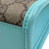 Gucci Mini GG Supreme Web Tiger Retro Interlocking G Satchel Secondhand
