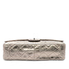 Chanel Metallic Aged Calfskin Reissue 2.55 Double Flap 227 Secondhand