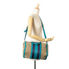 Secondhand Gucci GG Canvas Web Joy Satchel