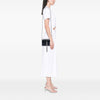Saint Laurent Small Embossed Kate Tassel Crossbody Bag Secondhand