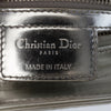 Dior Medium Metallic Patent Lady Dior Secondhand