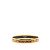 Secondhand Hermès Narrow Cloisonne Enamel Bangle 65