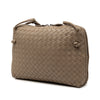 Bottega Veneta Nappa Intrecciato Nodini Crossbody Secondhand