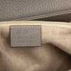 Gucci Small Dollar Calf Interlocking G Satchel Secondhand