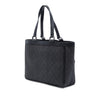 Secondhand Gucci GG Denim Abbey D Ring Pocket Tote
