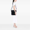 Gucci GG Canvas and Leather Crossbody Secondhand
