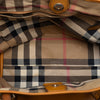 Burberry Leather Salisbury Belted Tote Secondhand