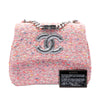 Chanel CC Confetti Tweed Flap Secondhand