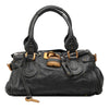 Chloé Leather Paddington Handbag Secondhand