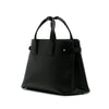 Burberry Medium Leather Banner Satchel Secondhand