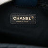 Chanel Medium Chevron Wrinkled Calfskin Medallion Charm Tote Secondhand