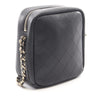 Chanel Stitched Goatskin Casual Trip North South Camera Case Secondhand