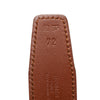 Hermès Chevre Mysore Cadena H Reversible Belt Secondhand