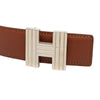 Hermès Chevre Mysore Cadena H Reversible Belt Secondhand