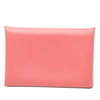 Secondhand Hermès Chevre Mysore Calvi Card Holder
