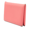 Secondhand Hermès Chevre Mysore Calvi Card Holder