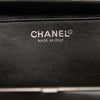 Chanel CC Chocolate Bar Lambskin Frame Handbag Secondhand