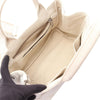 Prada Small Soft Canvas Symbole Satchel Secondhand