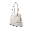 Gucci Medium Guccissima Bree Dome Tote Secondhand