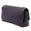 Chanel Matte Quilted Caviar Leather Lady Pearly Flap Secondhand