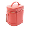 Chanel Lambskin CC Mania Vanity Case Secondhand