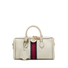 Gucci Medium Calfskin Web Ophidia Top Handle Bag Secondhand