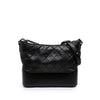 Chanel Medium Aged Calfskin Gabrielle Crossbody Secondhand