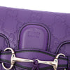Gucci Mini Guccissima Emily Crossbody Secondhand