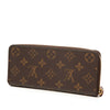 Louis Vuitton Monogram Clemence Long Wallet Secondhand