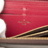 Louis Vuitton Monogram Clemence Long Wallet Secondhand