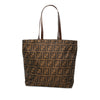Fendi Zucca Canvas Tote Secondhand