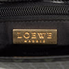 LOEWE Anagram Canvas Shoulder Bag Secondhand